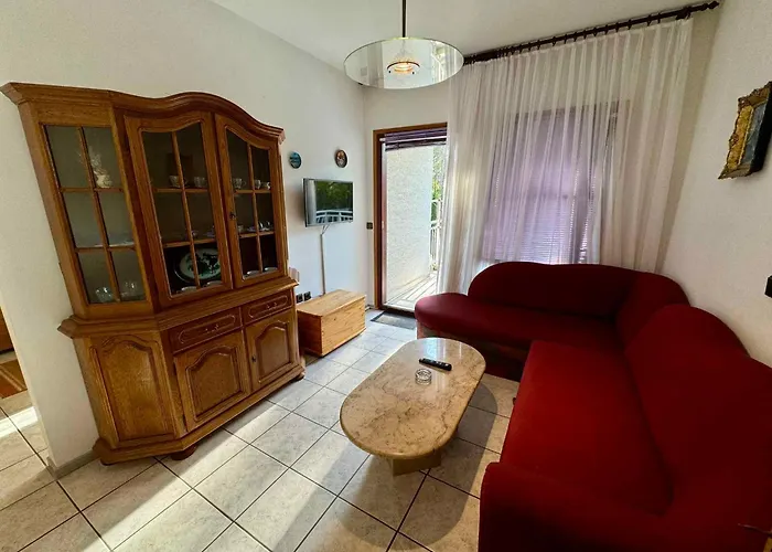 In 53136 Apartmán Jadranovo