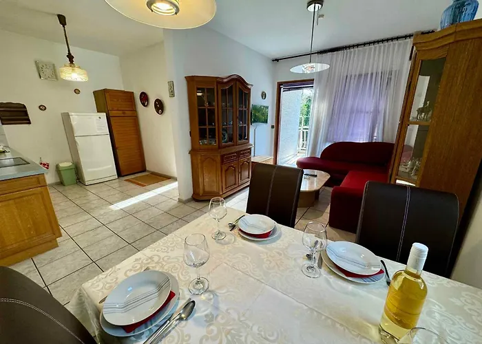 In 53136 Apartmán Jadranovo